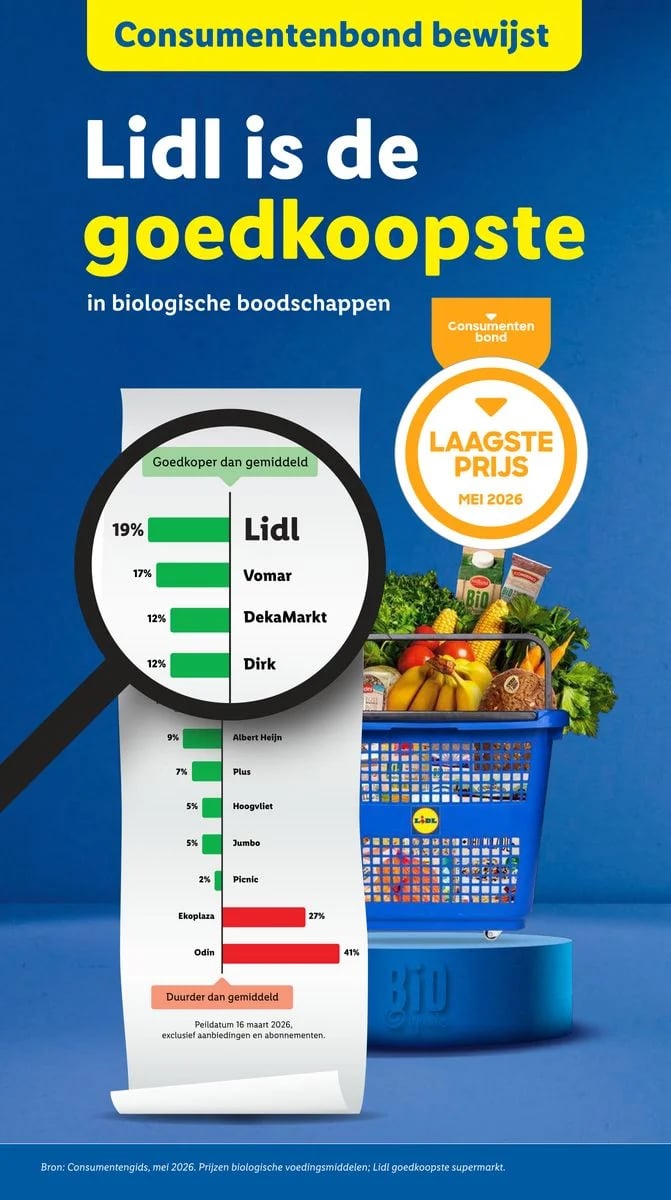 Lidl folder – pagina 10