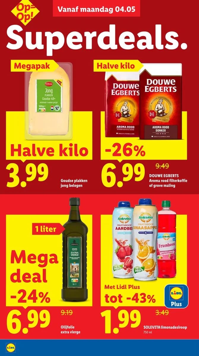 Lidl folder – pagina 6