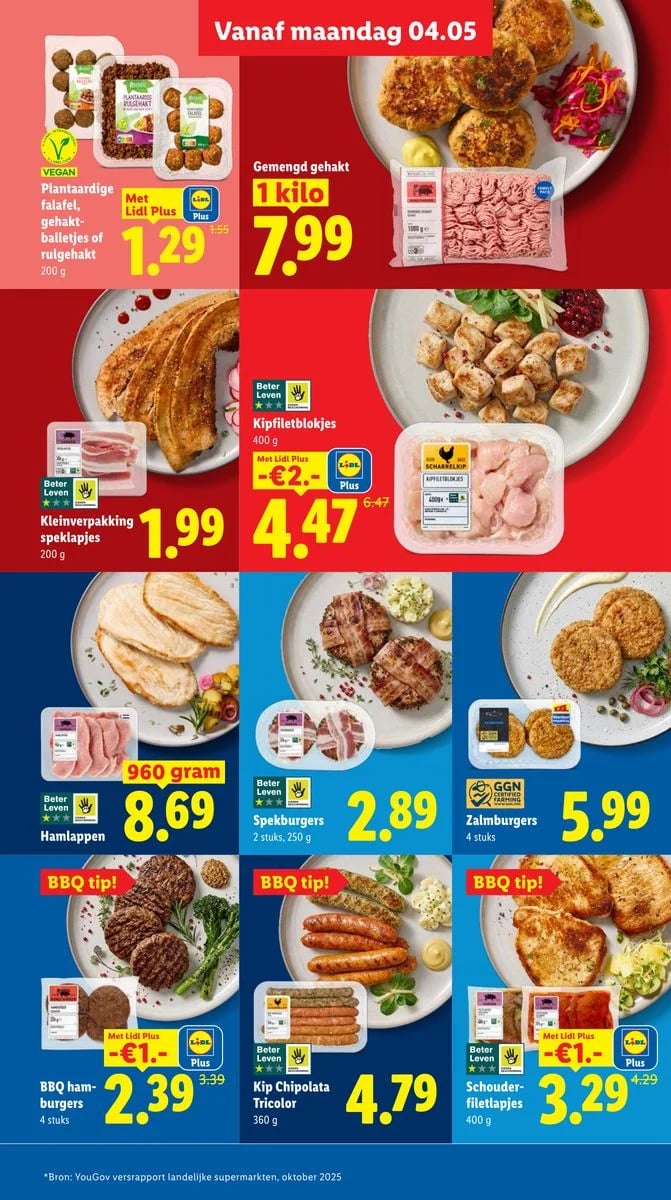Lidl folder – pagina 17
