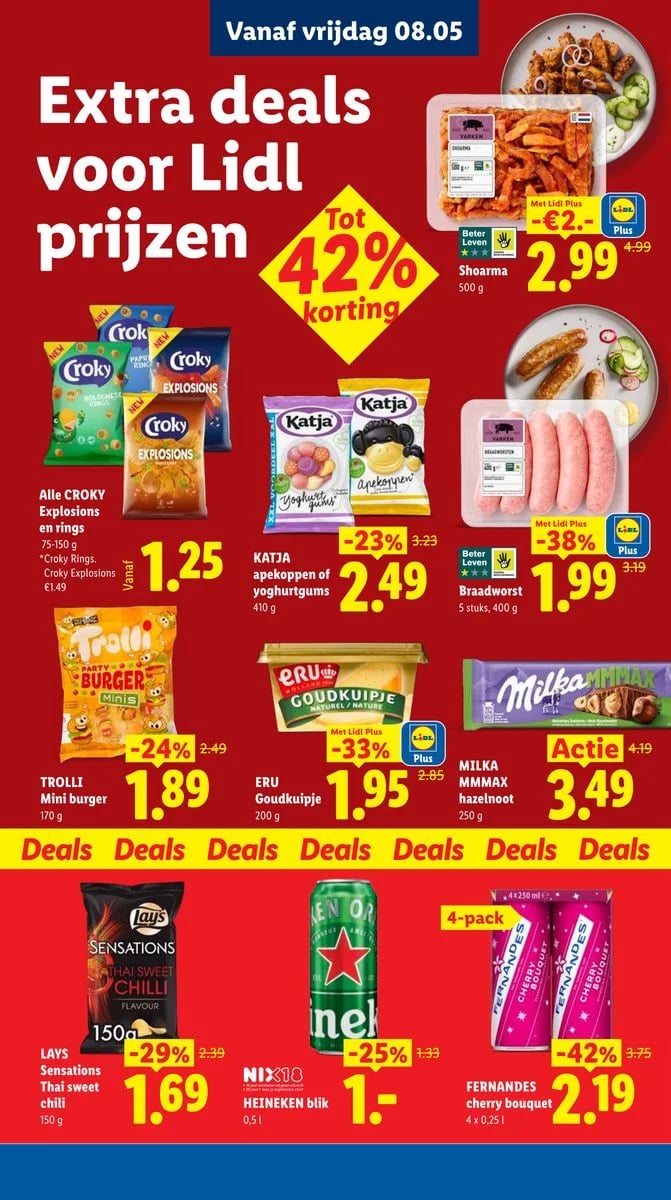 Lidl folder – pagina 47