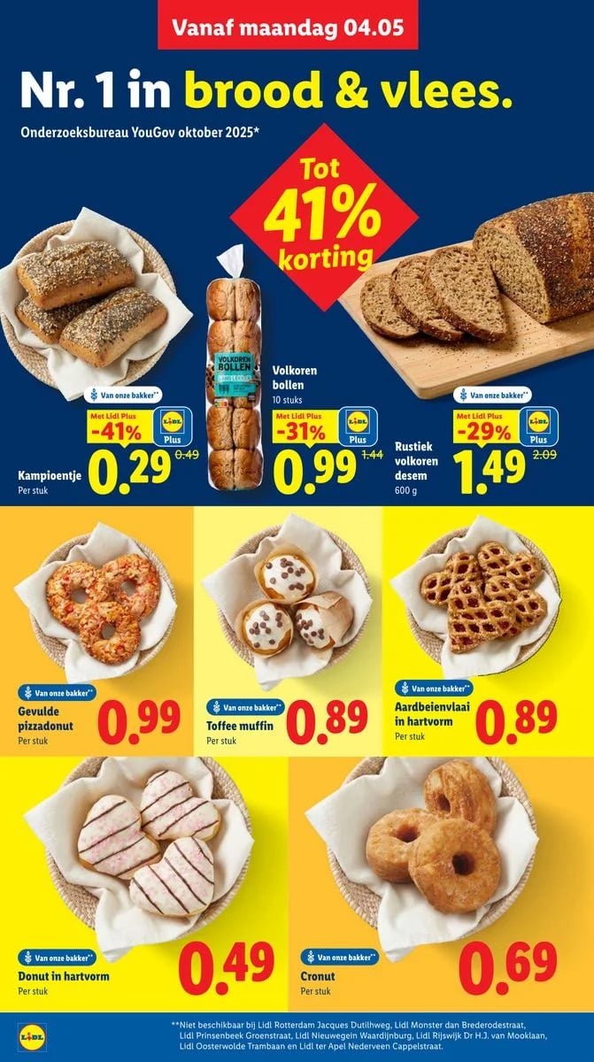 Lidl folder – pagina 16