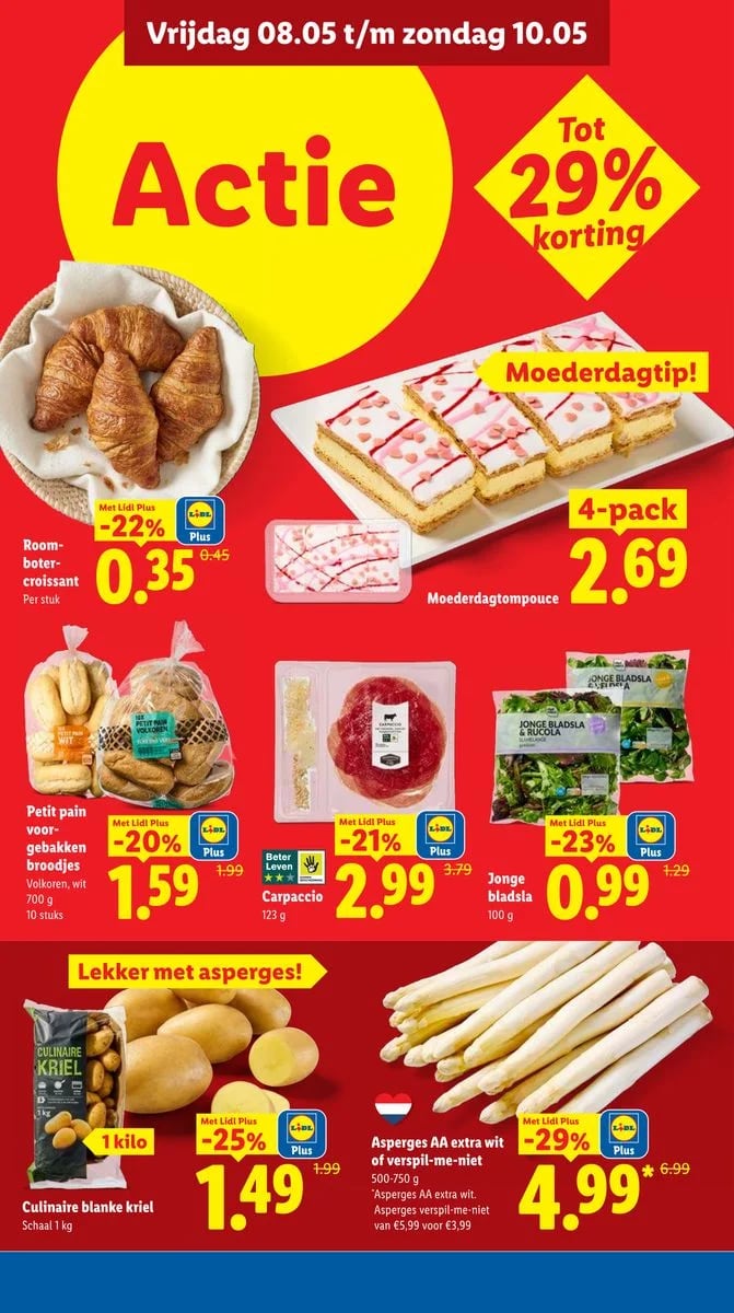Lidl folder – pagina 48