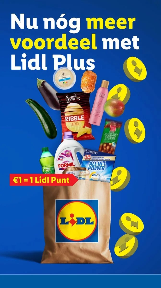 Lidl folder – pagina 5