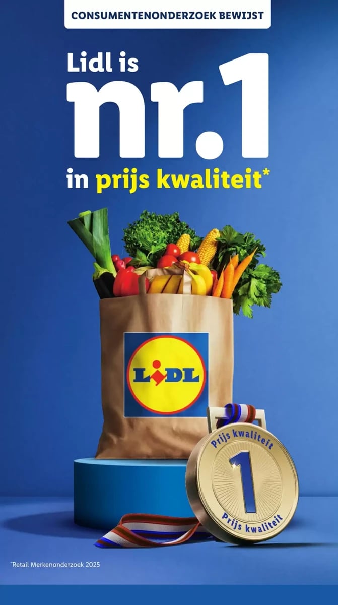 Lidl folder – pagina 2