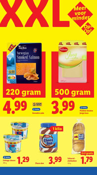 Choco duo aanbieding bij Lidl – geldig van 05.01.2026 t/m 11.01.2026