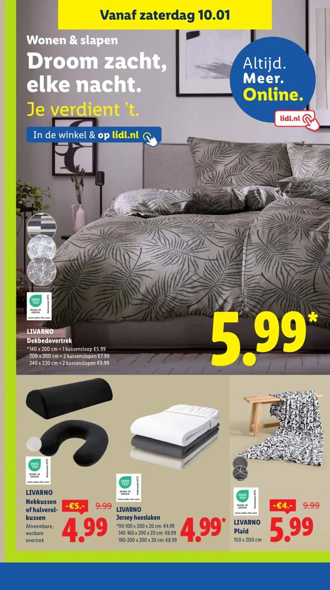 Lidl folder – pagina 31