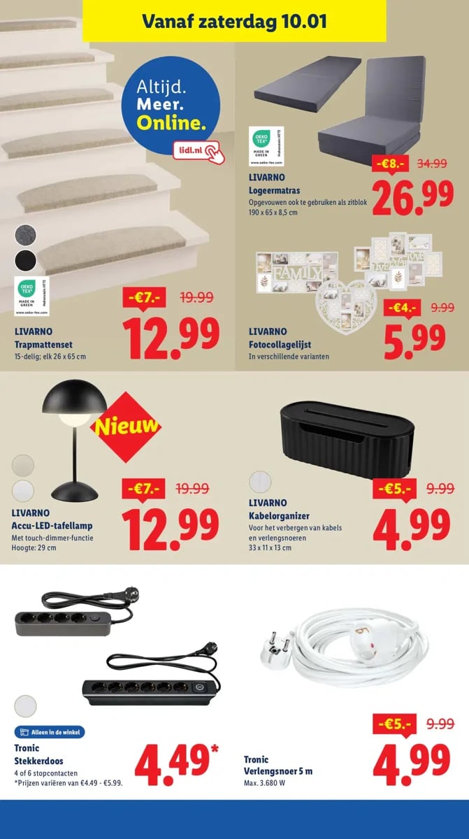 Lidl folder – pagina 32