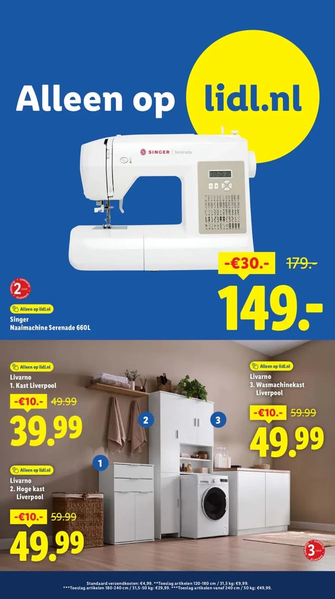 Lidl folder – pagina 29