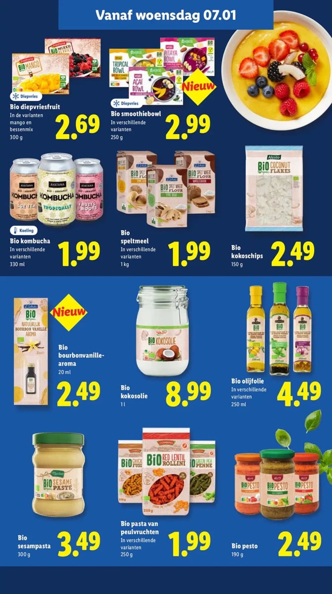 Lidl folder – pagina 19