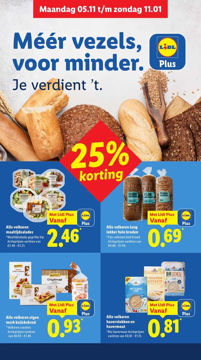 Lidl folder – pagina 21