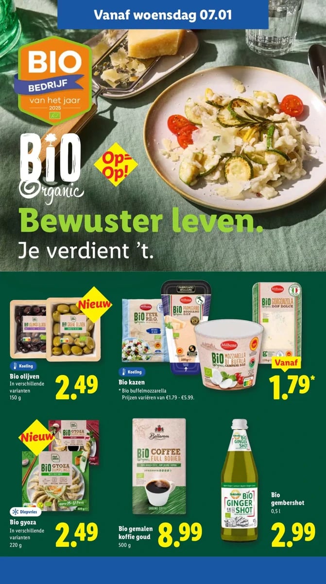 Lidl folder – pagina 18