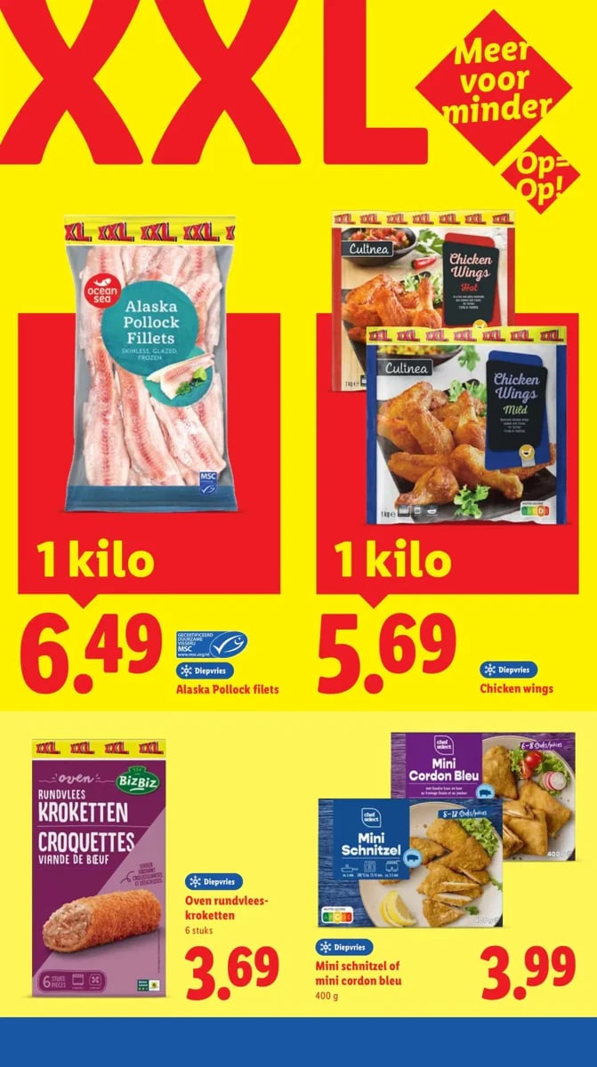 Lidl folder – pagina 10