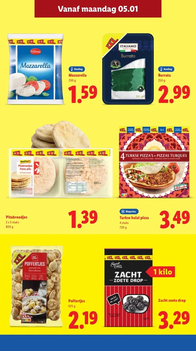 Lidl folder – pagina 11
