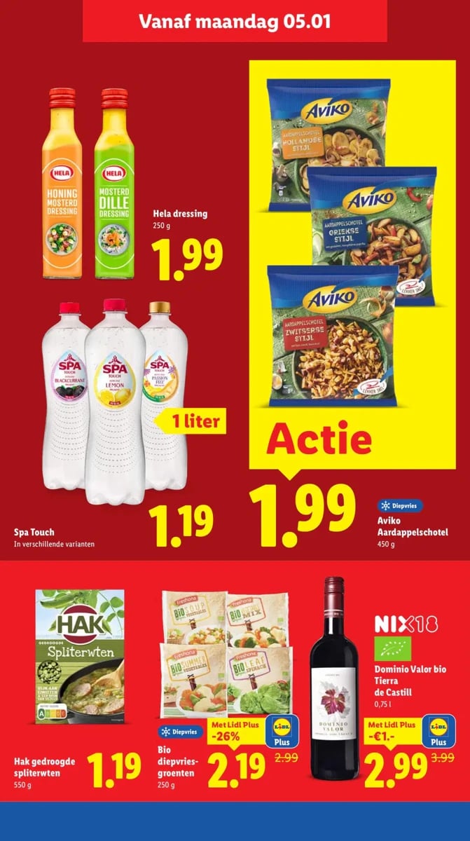 Lidl folder – pagina 13