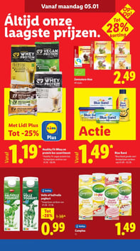 Campina aanbieding bij Lidl – geldig van 05.01.2026 t/m 11.01.2026