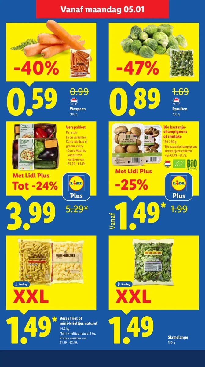 Lidl folder – pagina 5