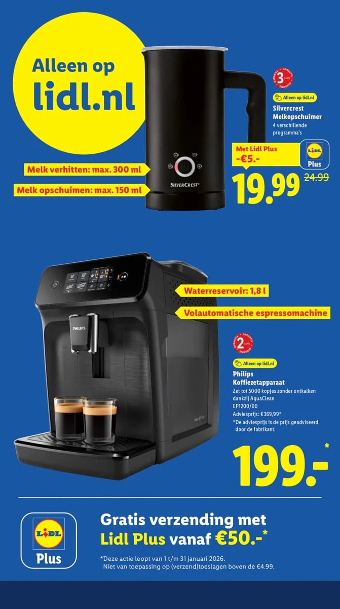 Lidl folder – pagina 30
