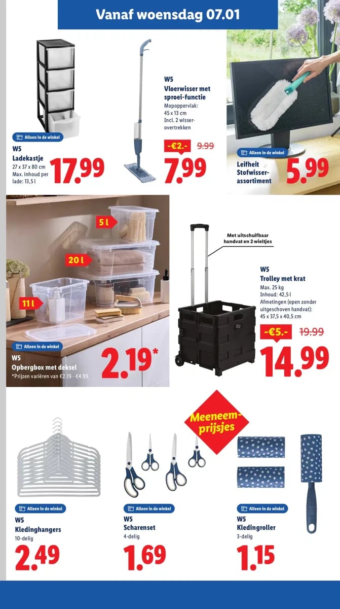 Lidl folder – pagina 27