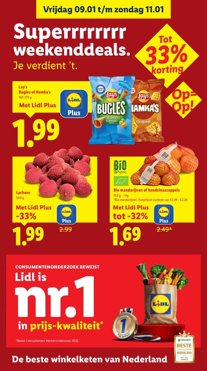 Lidl folder – pagina 38