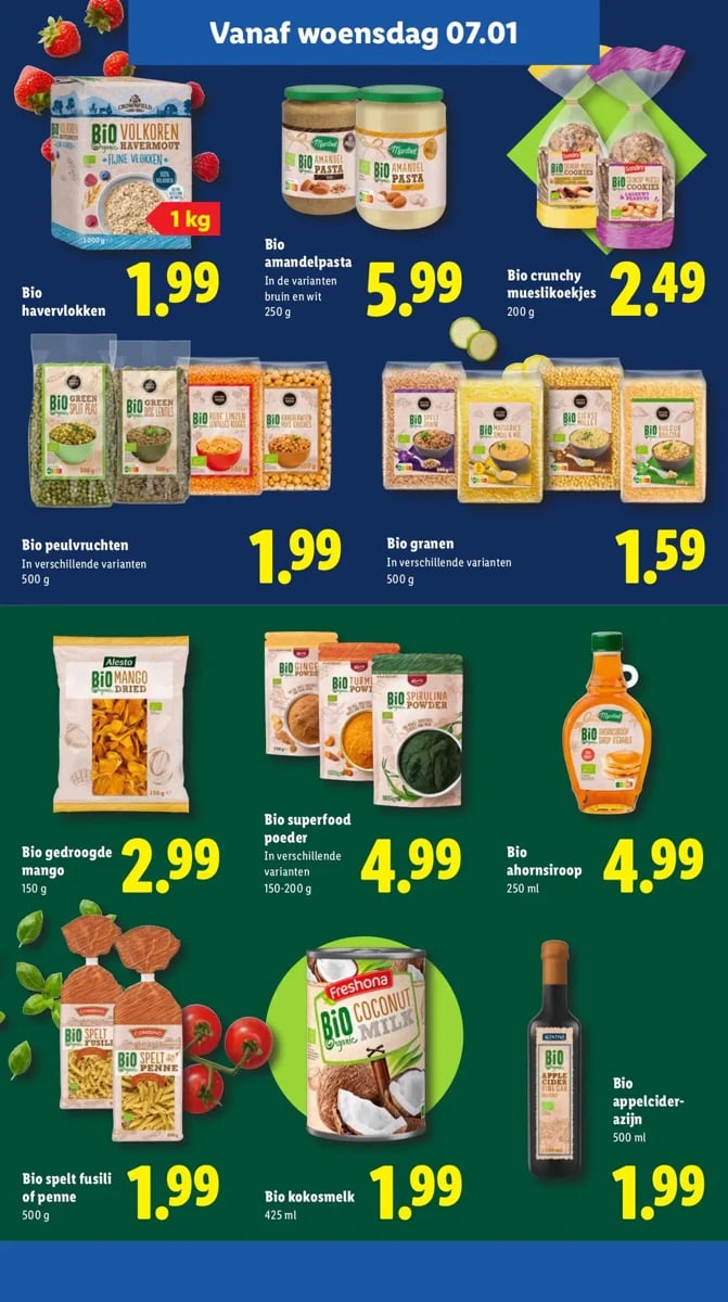 Lidl folder – pagina 20