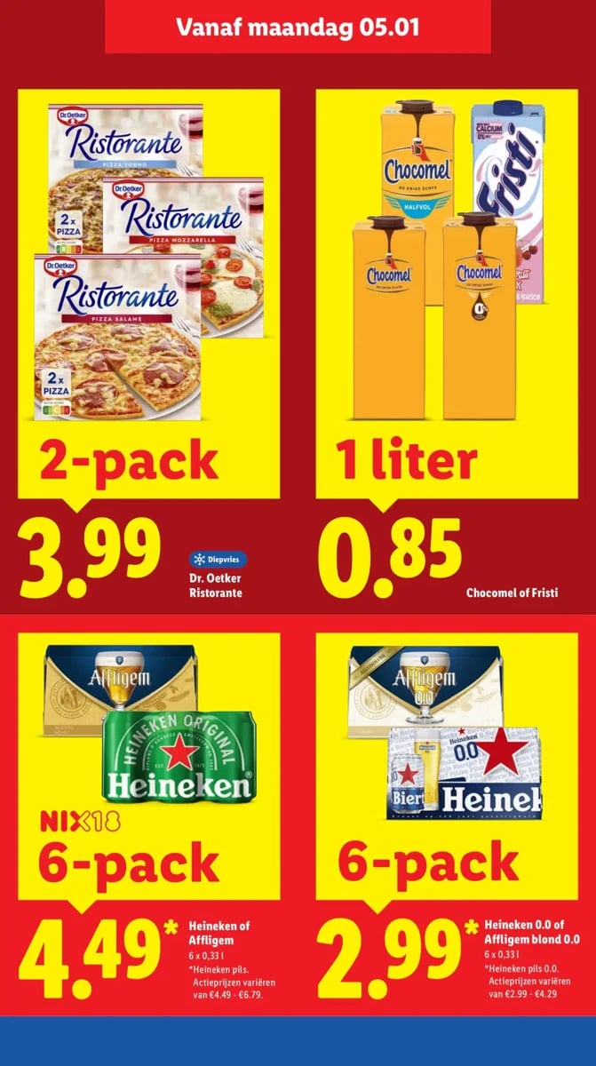 Lidl folder – pagina 3