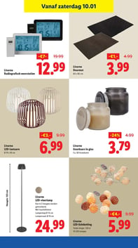 Livarno Deurmat aanbieding bij Lidl – geldig van 05.01.2026 t/m 11.01.2026