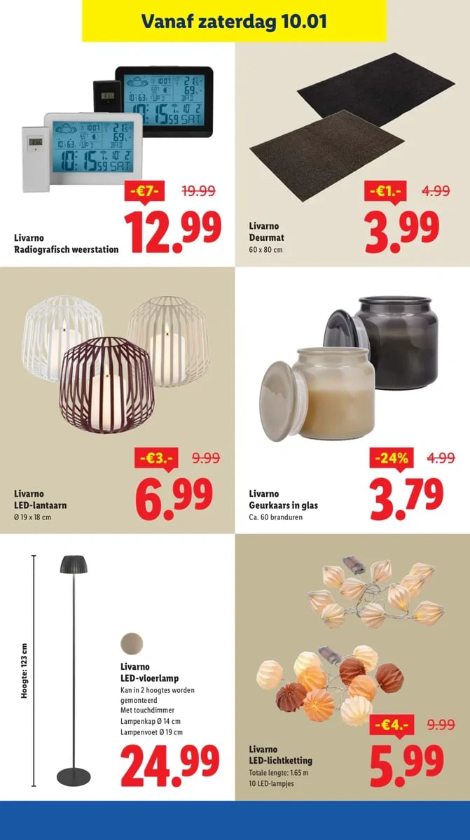Lidl folder – pagina 34