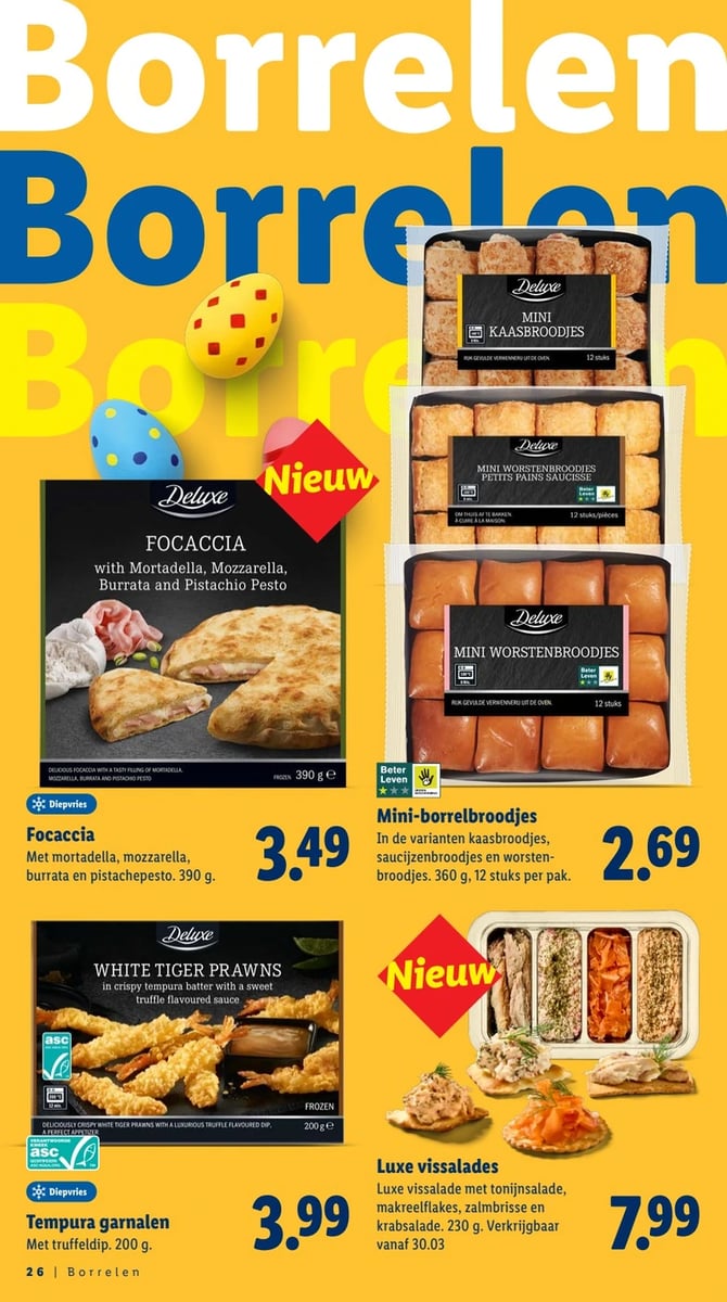 Lidl folder – pagina 26