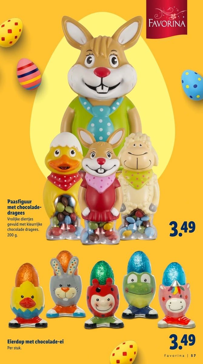 Lidl folder – pagina 57