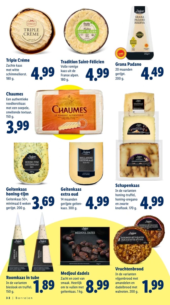 Lidl folder – pagina 32