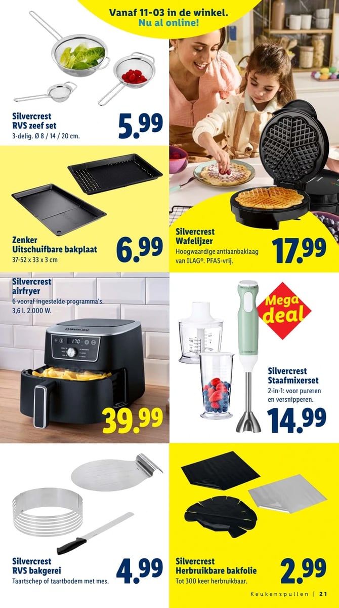 Lidl folder – pagina 21