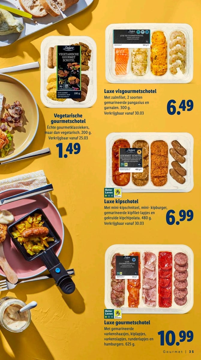 Lidl folder – pagina 35