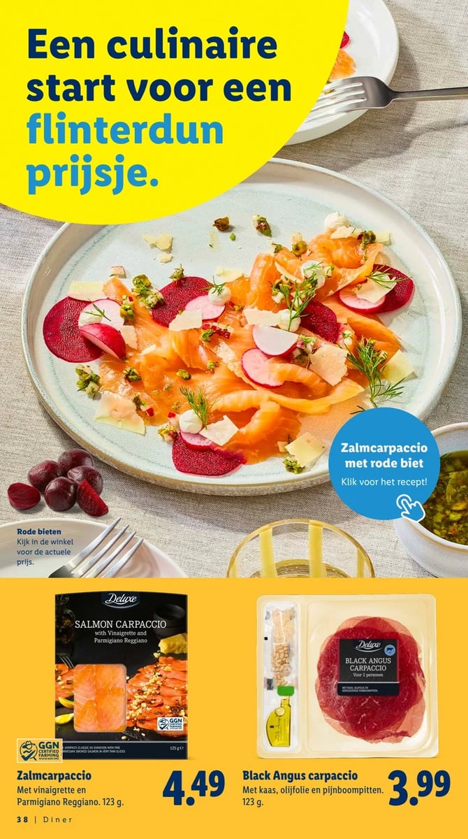 Lidl folder – pagina 38