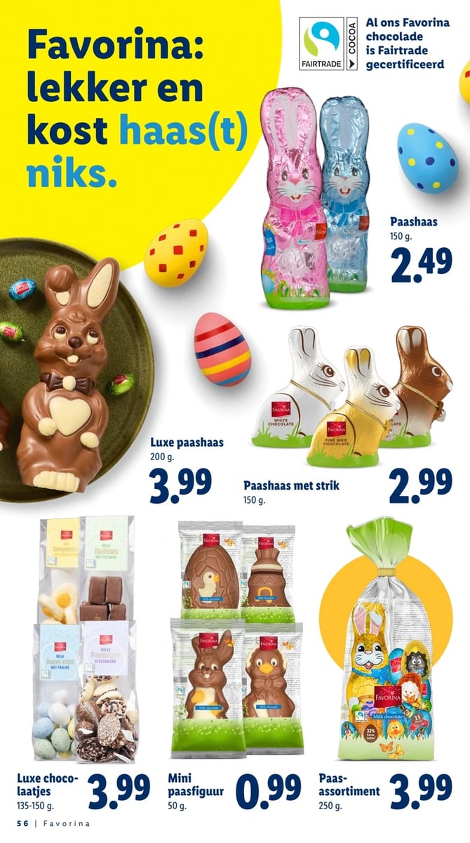 Lidl folder – pagina 56