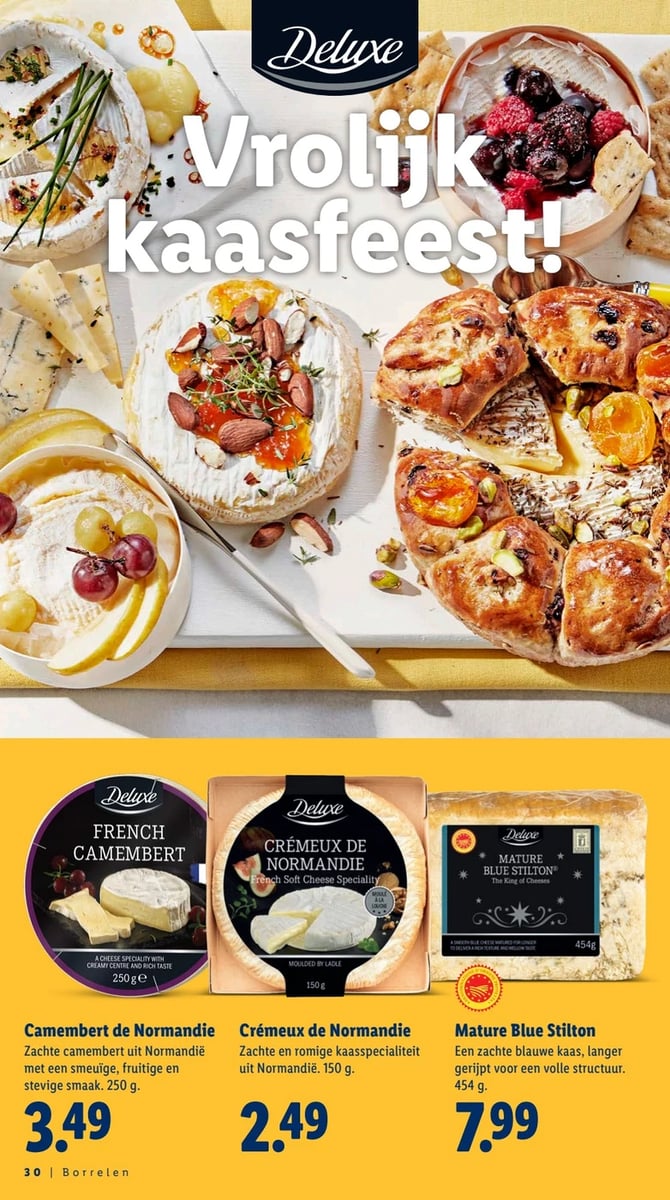 Lidl folder – pagina 30