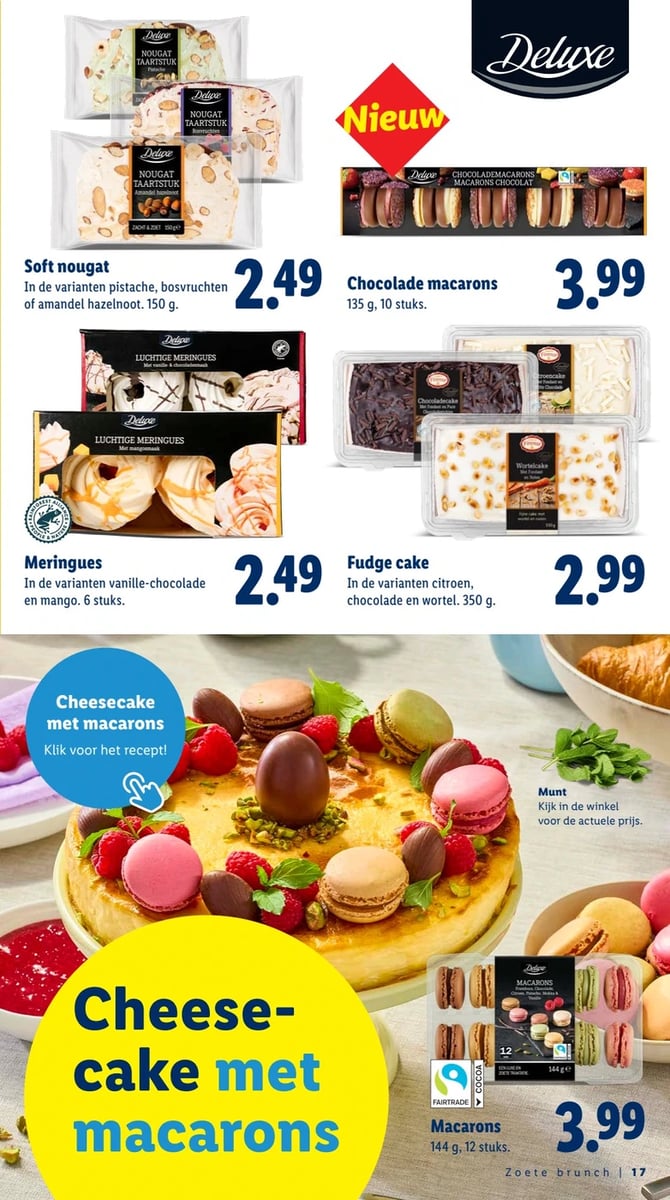 Lidl folder – pagina 17