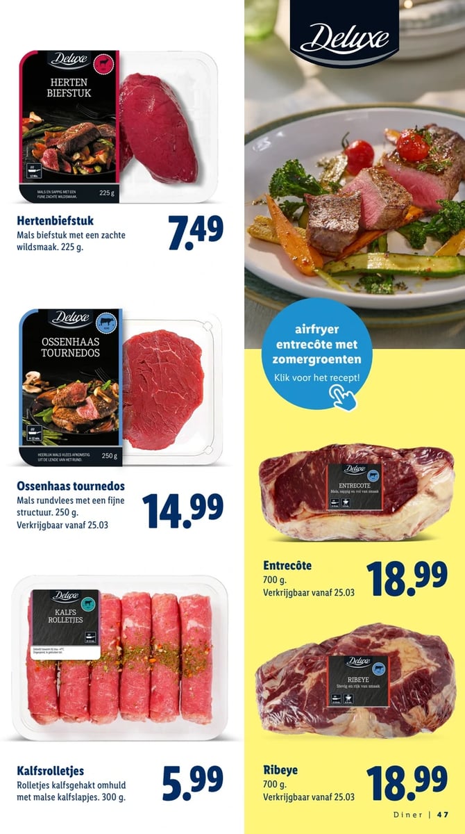 Lidl folder – pagina 47