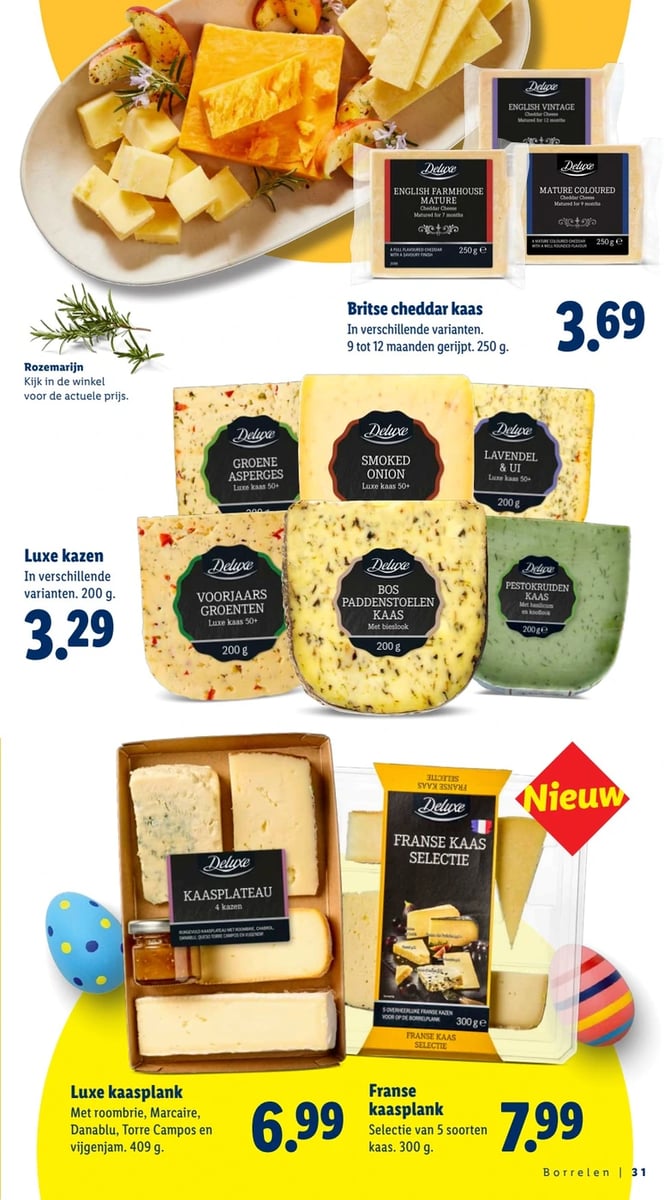 Lidl folder – pagina 31
