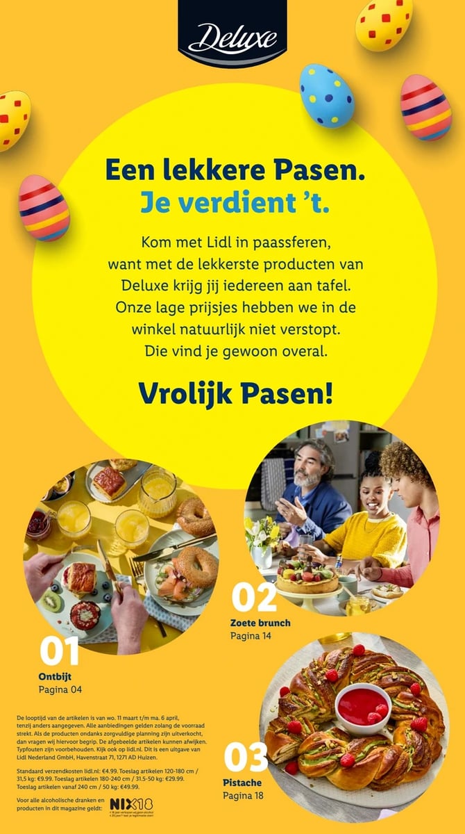 Lidl folder – pagina 2