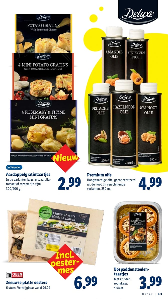 Lidl folder – pagina 43