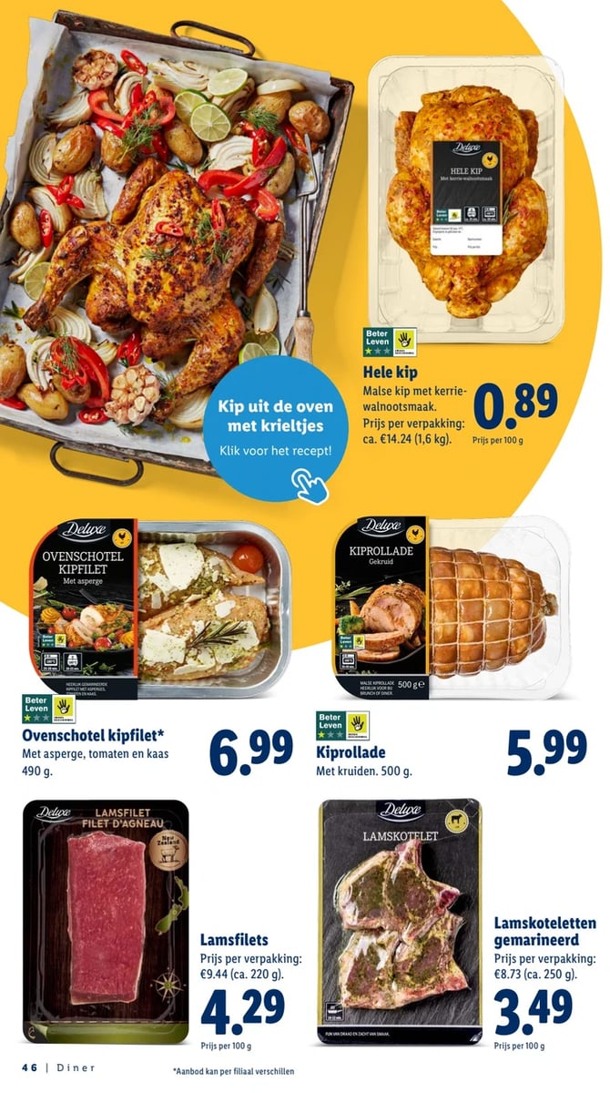 Lidl folder – pagina 46