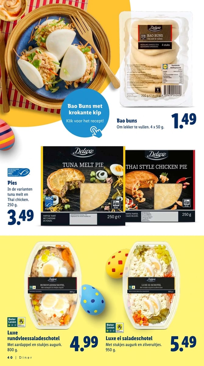Lidl folder – pagina 40