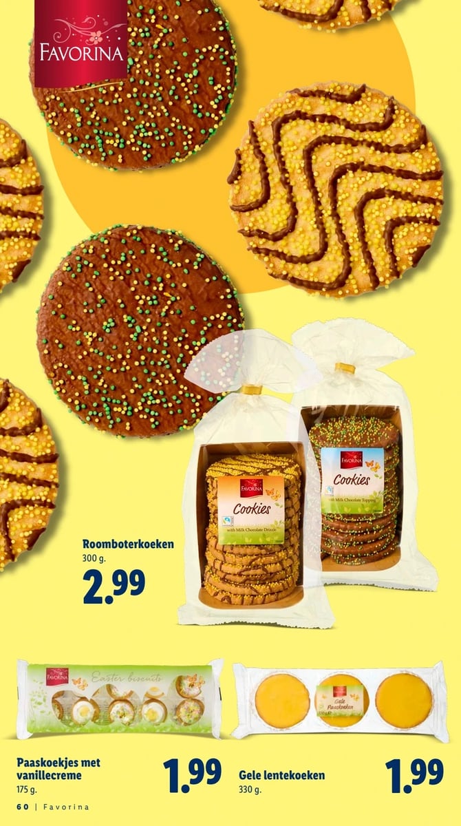 Lidl folder – pagina 60