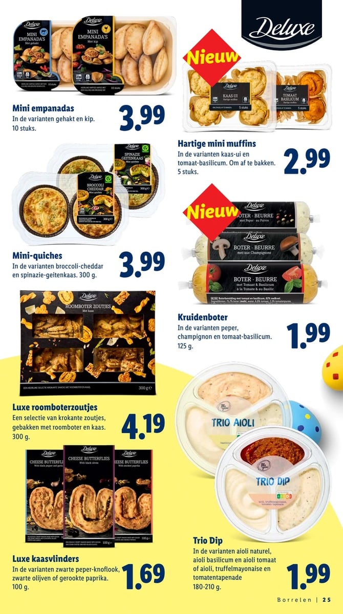Lidl folder – pagina 25