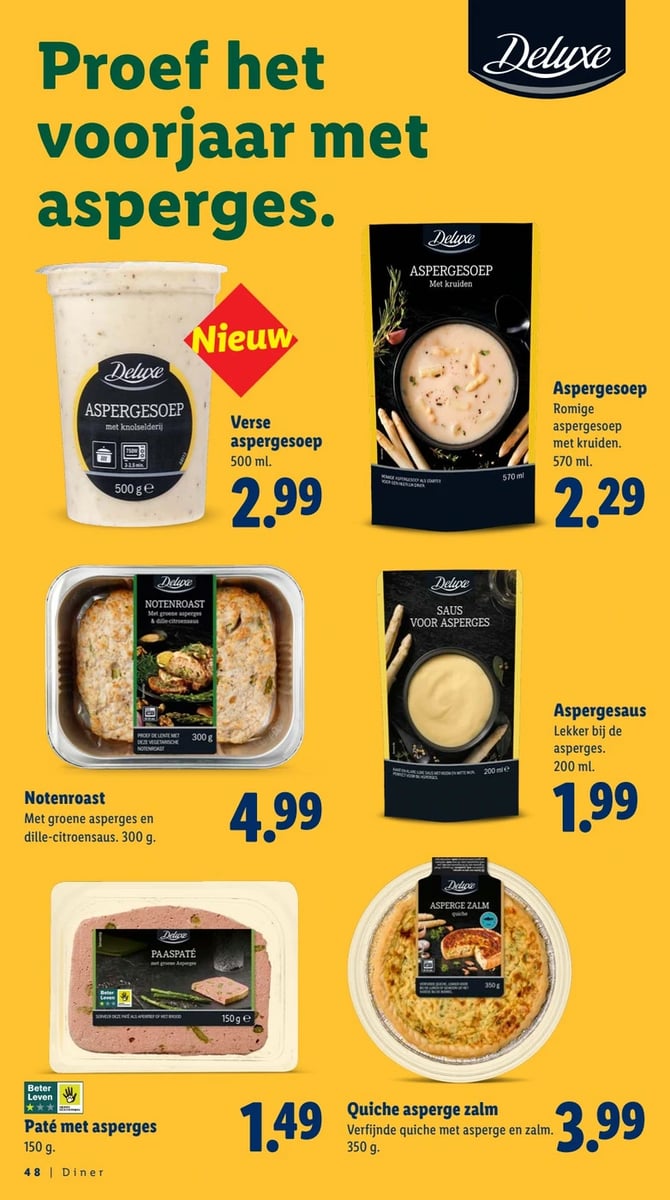 Lidl folder – pagina 48