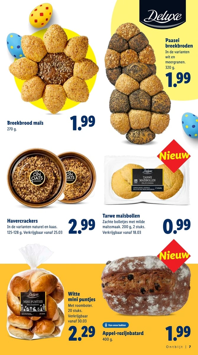 Lidl folder – pagina 7