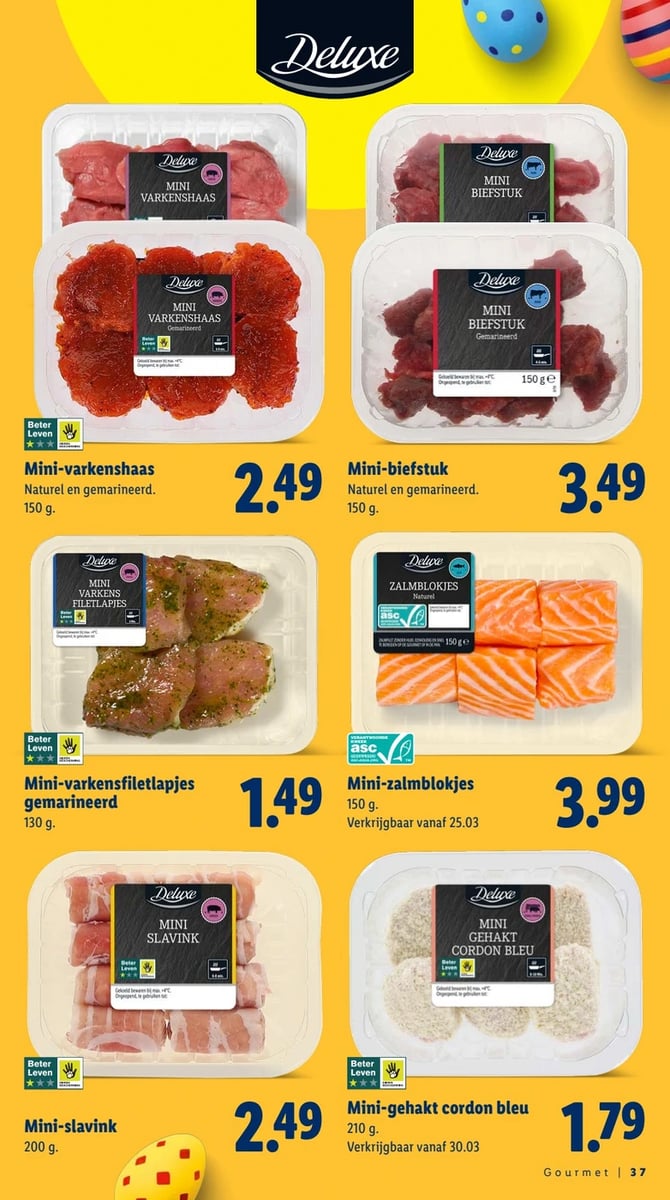 Lidl folder – pagina 37