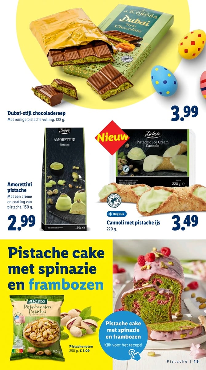 Lidl folder – pagina 19