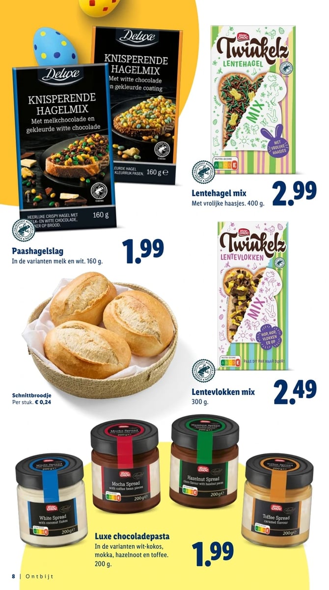 Lidl folder – pagina 8