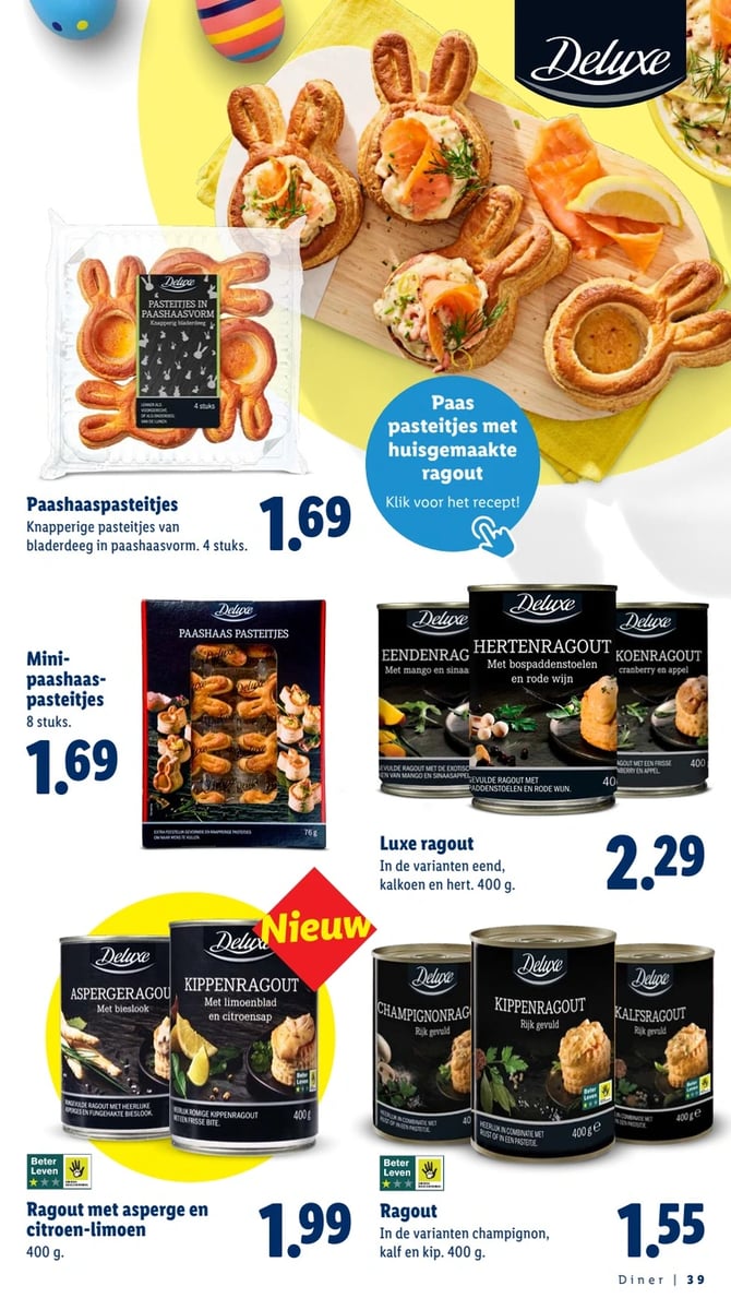 Lidl folder – pagina 39